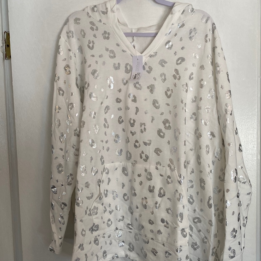 Lane Bryant LIVI Sweatshirt NWT